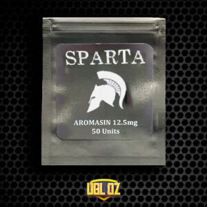 Sparta Aromasin 12.5mg X 50 Units