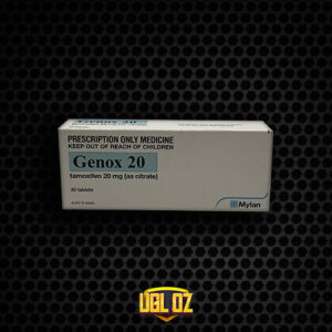 Genox 20 (Tamoxifen) 20mg X 30 Tablets