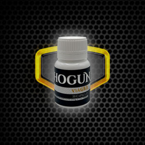 SHOGUN Viagra (Sildenafil) 50mg X 30 Units