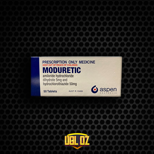 MODURETIC