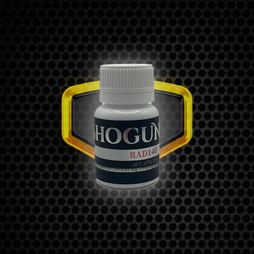 SHOGUN-RAD140