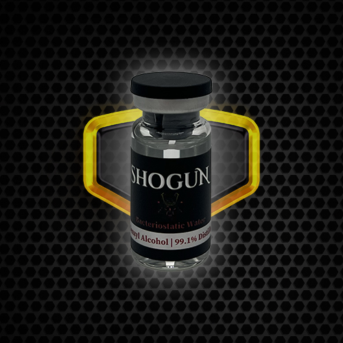 SHOGUN-BAC