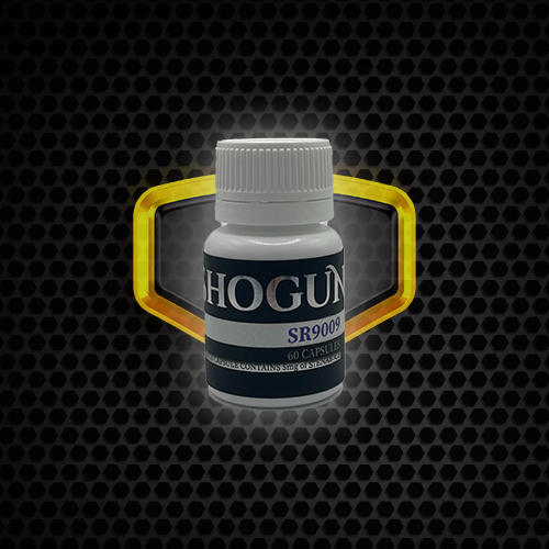 SHOGUN-SR