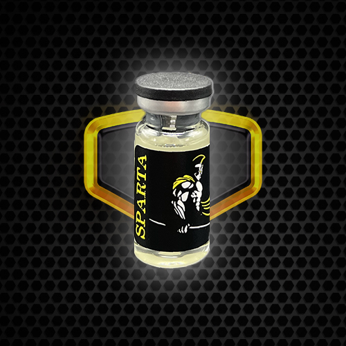 Sparta Nandrolone Decanoate 200mg/mL