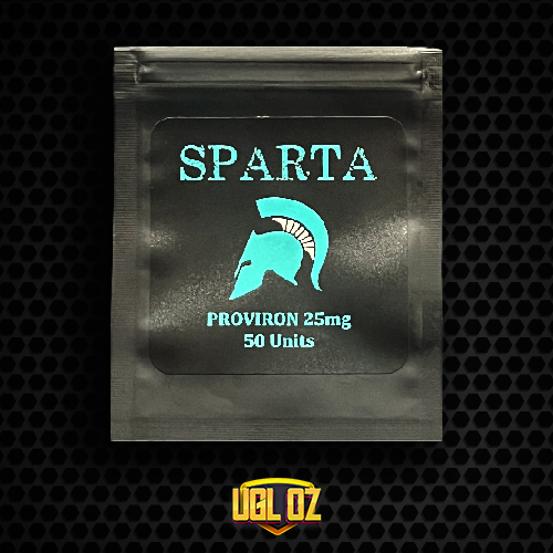 SPARTA-PROVIRON